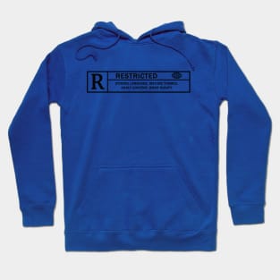 Rated R Hoodie